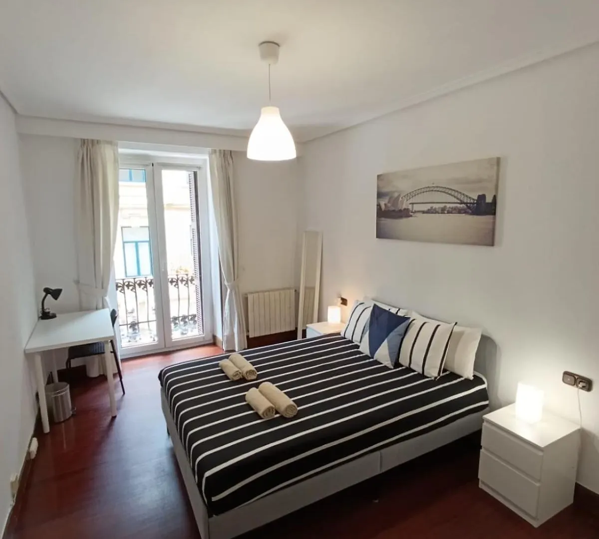 Apartamento Casa Santa Barbara San Sebastián
